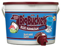 American Beverage Marketers 262LP 96 Oz. Blue Margarita Mix