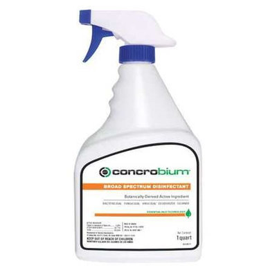 Concrobium 32 oz Disinfectant (1 EA). Model: 626-326