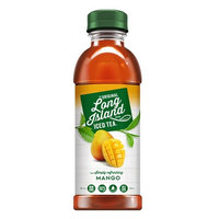 Long Island Iced Tea Mango 18 oz Plastic Bottles - Pack of 24