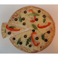 Protein Pizza Crust Mix, Low Carb, Gluten Free, Made in Canada - makes 4 large 12