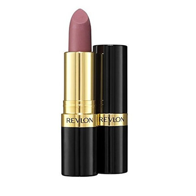 Revlon Super Lustrous Lipstick, Pink Pout, 0.15 Ounce + FREE Assorted Purse Kit/Cosmetic Bag Bonus Gift