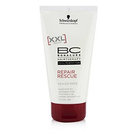 Schwarzkopf BC Repair Rescue Sealed Ends Treatment - For Damaged Ends (New Packaging) 150ml/5oz