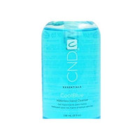 Coolblue Cool Blue Waterless Hand Cleanser Sanitizer A refreshing, water-free sanitizer that leaves skin soft : Size 8 fl oz