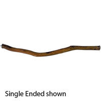 A & E Cage DW40-2 Dragon Wood Perch 40