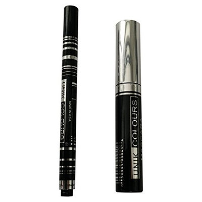 Cameo Unik Colours Mascara and Eyeliner Set