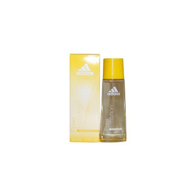 Adidas Free Emotion By Adidas Edt Spray 1.7 Oz