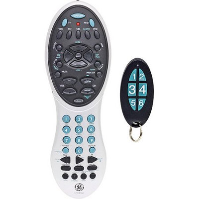 Jasco GE Universal Remote Control with FIND IT Feature