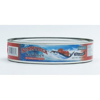 Golden Beach, Inc. Oval Sardines In Tomato Sauce