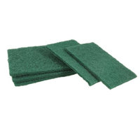 uxcell Kitchen Dish Bowl Scour Scouring Scrub Cleaning Pads 5 Pcs