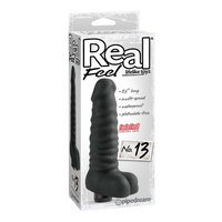 Pipedream Real Feel 13 Vibe, Black
