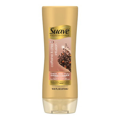 Suave® Unilever Professionals Conditioner Caffeine & Chia Infusion
