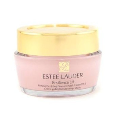 Estee Lauder Resilience Lift Firming/Sculpting Face and Neck Creme Broad Spectrum SPF 15 for Normal / Combination Skin 1.7 oz