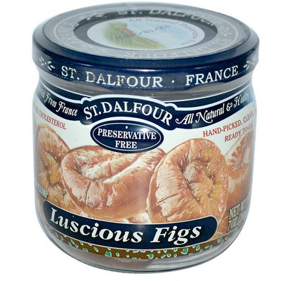 St. Dalfour, Luscious Figs, 7 oz(Pack of 2)
