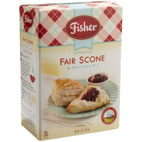 Fisher Original Fair Scone & Shortcake Mix, 72-Ounce Box