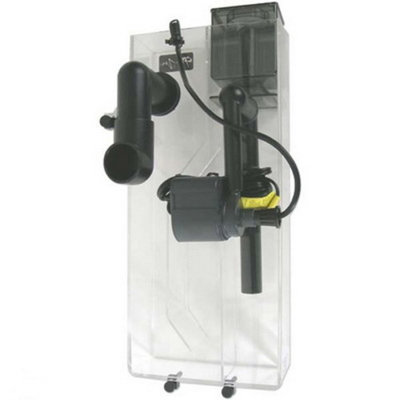 CPR Aquatics CPR02072 Bak-Pak 2R+ Reef Ready Protein Skimmer w/ Accela Pump