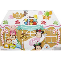 Jakks HK Ltd. Disney Tsum Tsum Countdown to Christmas Advent Calendar - 31 Pieces
