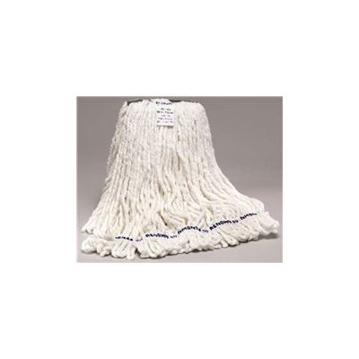 Renown 881526 Renown Premium Wet Mop - Blend Looped End