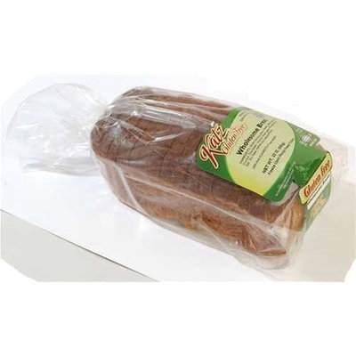 Katz, Gluten Free Wholesome Bread, 21 Ounce, (6 Pack)