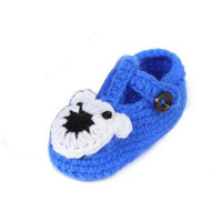 YL Baby Boy's Crochet Woolen Yarn Sock Shoes 8 Choices