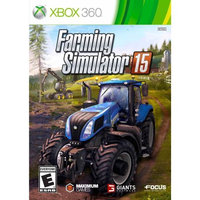 Giants Software Gmbh Farming Simulator 15 - Pre-Owned (Xbox 360)