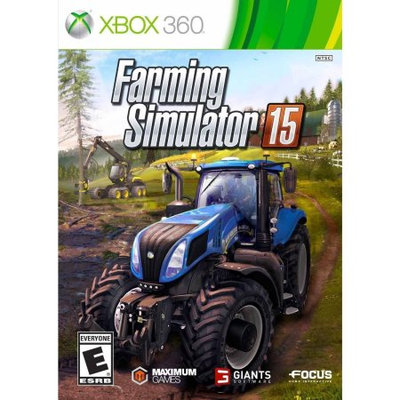 Giants Software Gmbh Farming Simulator 15 - Pre-Owned (Xbox 360)