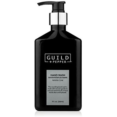 GUILD+PEPPER Hand Wash, 9oz