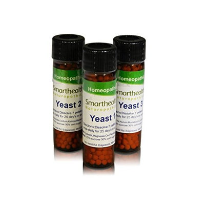 Yeast Infection Formula. Candida Albicans,All Natural Homeopathic Pills.UTI's