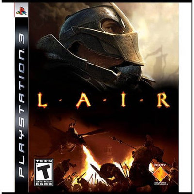 Sony Lair (PS3) - Pre-Owned