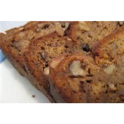 Beckeys Homemade Banana Nut Bread Handcrafted Gourmet Bread Artisan Handmade Bread Holiday Gift