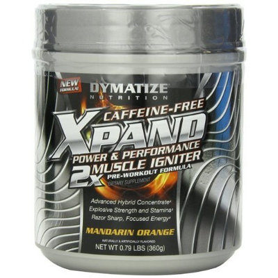 XPAND 2X CAFF FREE ORANGE 36/