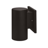 Royal Pacific LED Outdoor Cylinder Wall Mount in B - Down Light