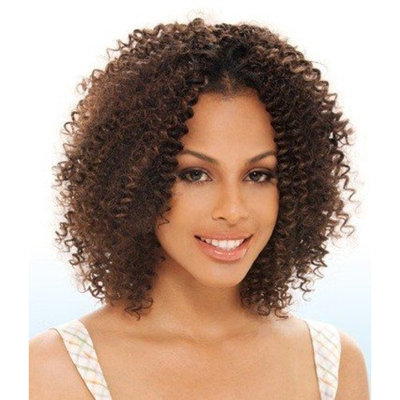 BOHEMIAN CURL 12'' - Shake N Go Freetress Equal Synthetic Hair Weave Extensions #27