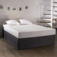 Sleep Innovations Sage 8 in. Gel Memory Foam Mattress