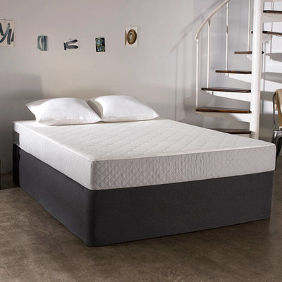 Sleep Innovations Sage 8 in. Gel Memory Foam Mattress