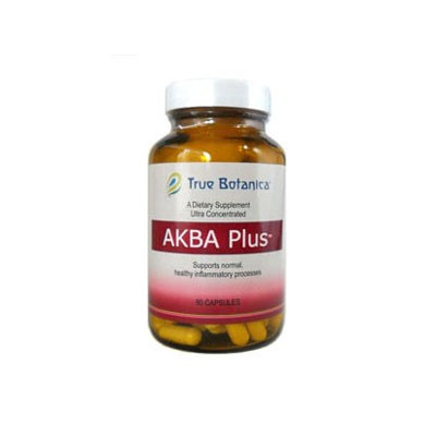 True Botanica AKBA Plus 90 caps