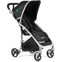 Baby Home Emotion Stroller, Black (Discontinued by Manufacturer)