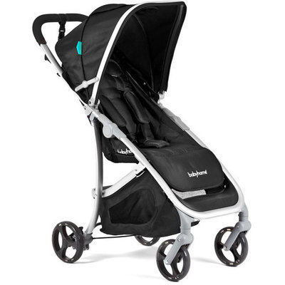Baby Home Emotion Stroller, Black (Discontinued by Manufacturer)