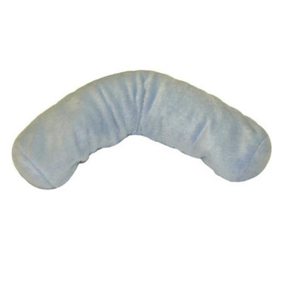 Herbal Concepts HCNRLB Herbal Comfort Neck Roll - Lt. Blue