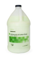 Antimicrobial Soap McKesson Lotion 1 gal. Jug Herbal Scent