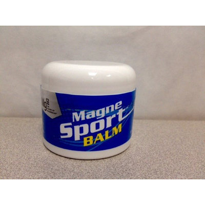 MagneSport Balm Mg12 1 oz Balm