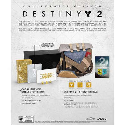 Activision Destiny Ii Ce (Xbox One) (English)