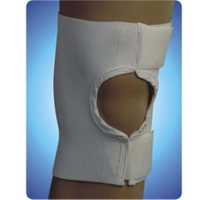 Living Health Products AZ-74-3060-L 8 in. Knee Support Large