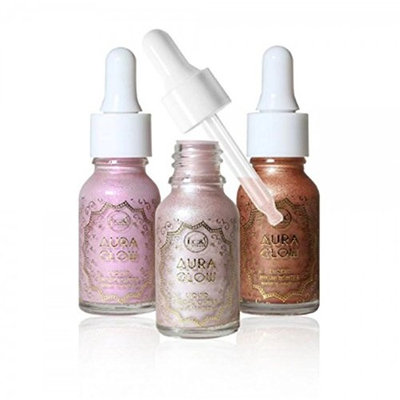 J.cat Aura Glow Liquid Highlighter