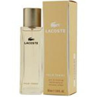 Lacoste - Pour Femme Eau De Parfum Spray 1.6 oz (Women's) - Bottle