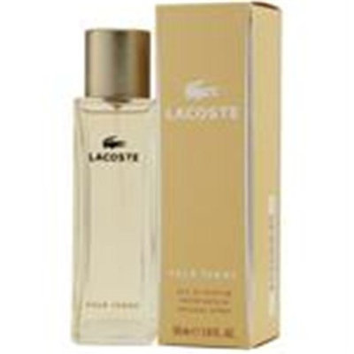 Lacoste - Pour Femme Eau De Parfum Spray 1.6 oz (Women's) - Bottle