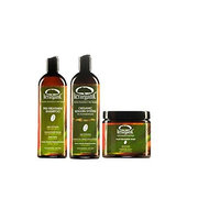 Keratin Treatment Set - Organic - Formaldehyde Free - 16 Fl Oz by KERARGANIC by KERARGANIC