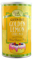 FunFresh Foods Dowd & Rogers Cake Mix Golden Lemon 14 oz