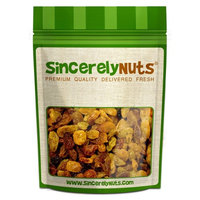 Sincerely Nuts Jumbo Golden Raisins, 2 LB Bag