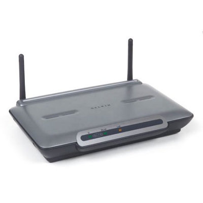 Belkin Wireless Access Point - 54Mbps - 1 x 10Base-T