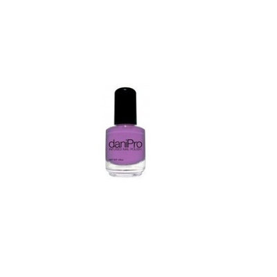 danipro Antifungal Infused Nail Polish Stop and Smell the Flowers LILAC 0.5 oz
